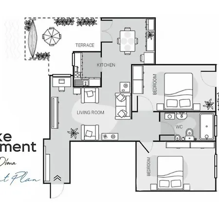 Apartman By Gardadoma