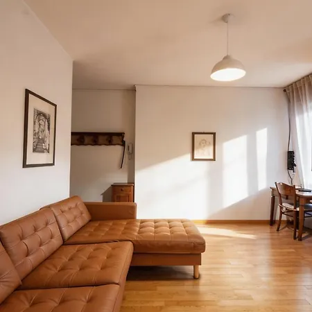 By Gardadoma Apartment *